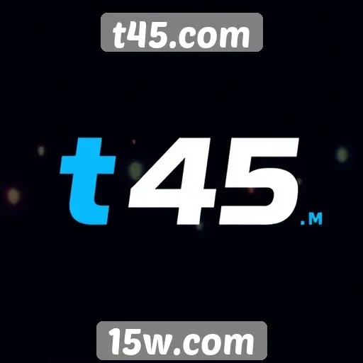 Acessibilidade e inclusão em jogos do t45.com