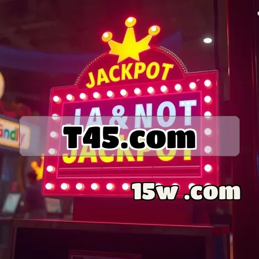 t45.com: Login como um Passaporte para Novas Experiências de Jogo