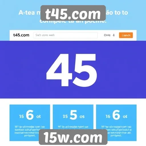 Modelos de monetização utilizados pelo t45.com