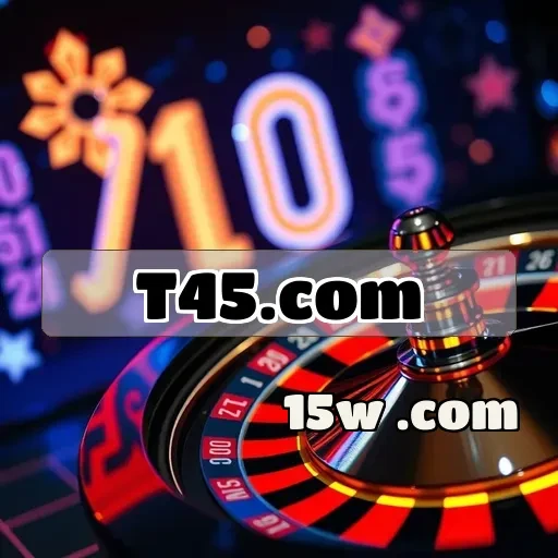 t45.com: Descubra as Melhores Funcionalidades da Plataforma de Jogos