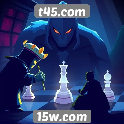 Dicas de estratégia para jogos populares em t45.com